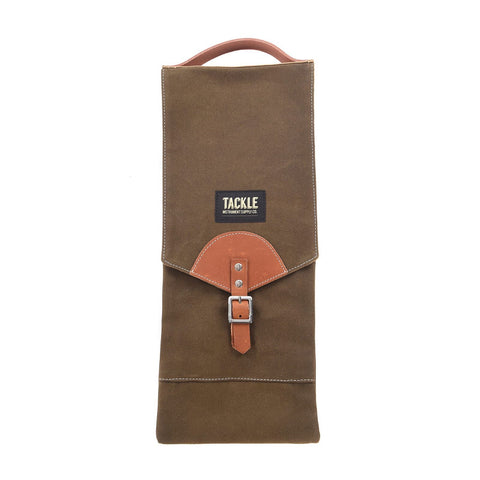 Compact stick bag