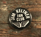 Jim Keltner Fan Club Button