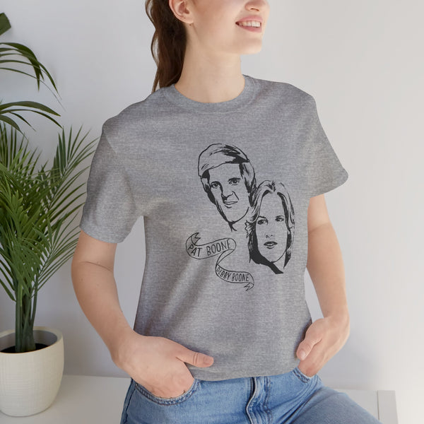 Drum Fill Pat Boone Debby Boone T-shirt