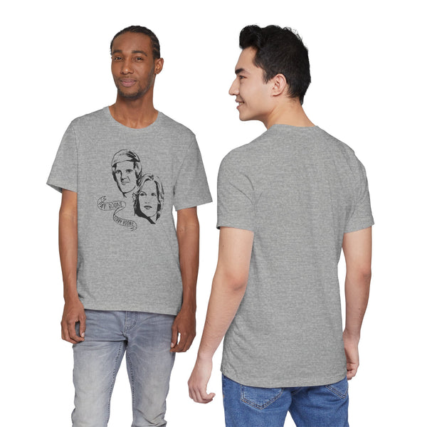 Drum Fill Pat Boone Debby Boone T-shirt