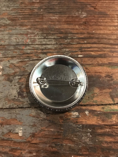 Jim Keltner Fan Club Button