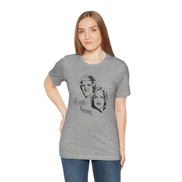 Drum Fill Pat Boone Debby Boone T-shirt
