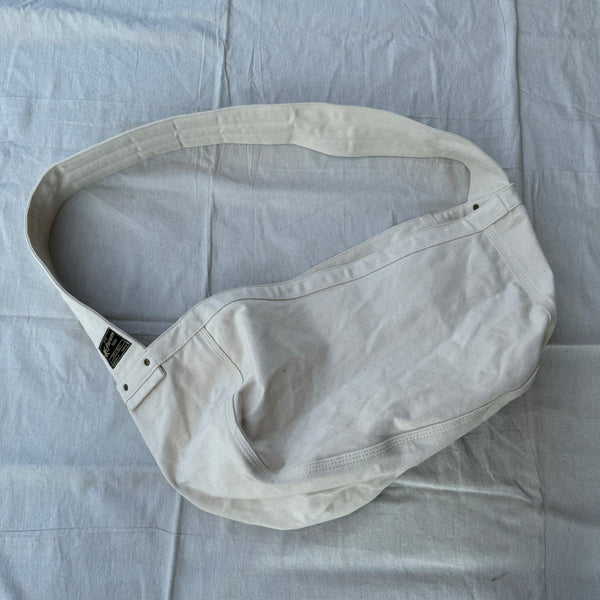 Canvas Newspaper bag – McPhersonGoods-MN