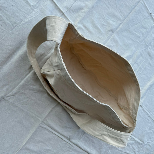 Canvas Newspaper bag