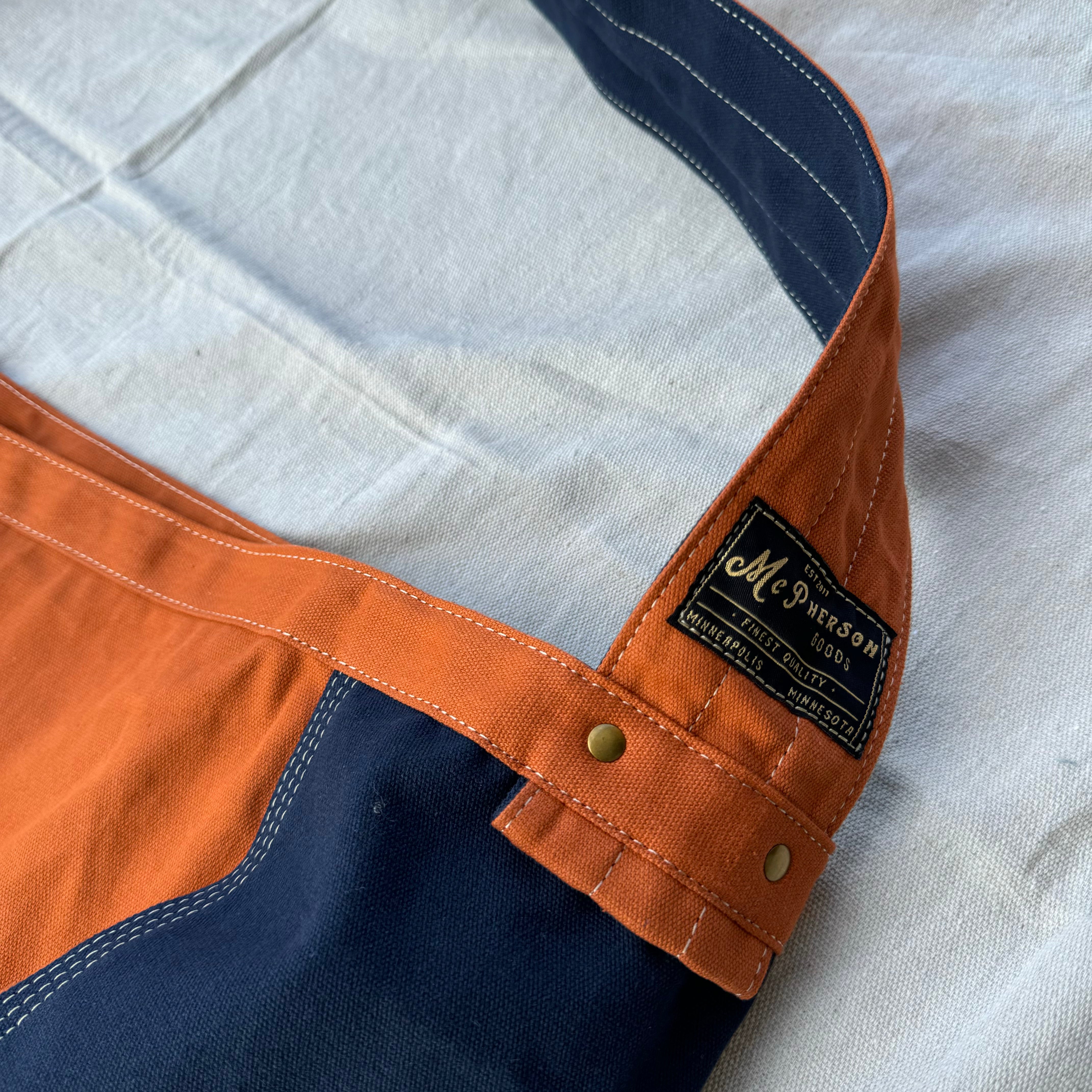 バッグ M&M CANVAS NEWS PAPER BAGI Canvas Newspaper bag バッグ M&M CANVAS NEWS PAPER BAGI Canvas Newspaper bag