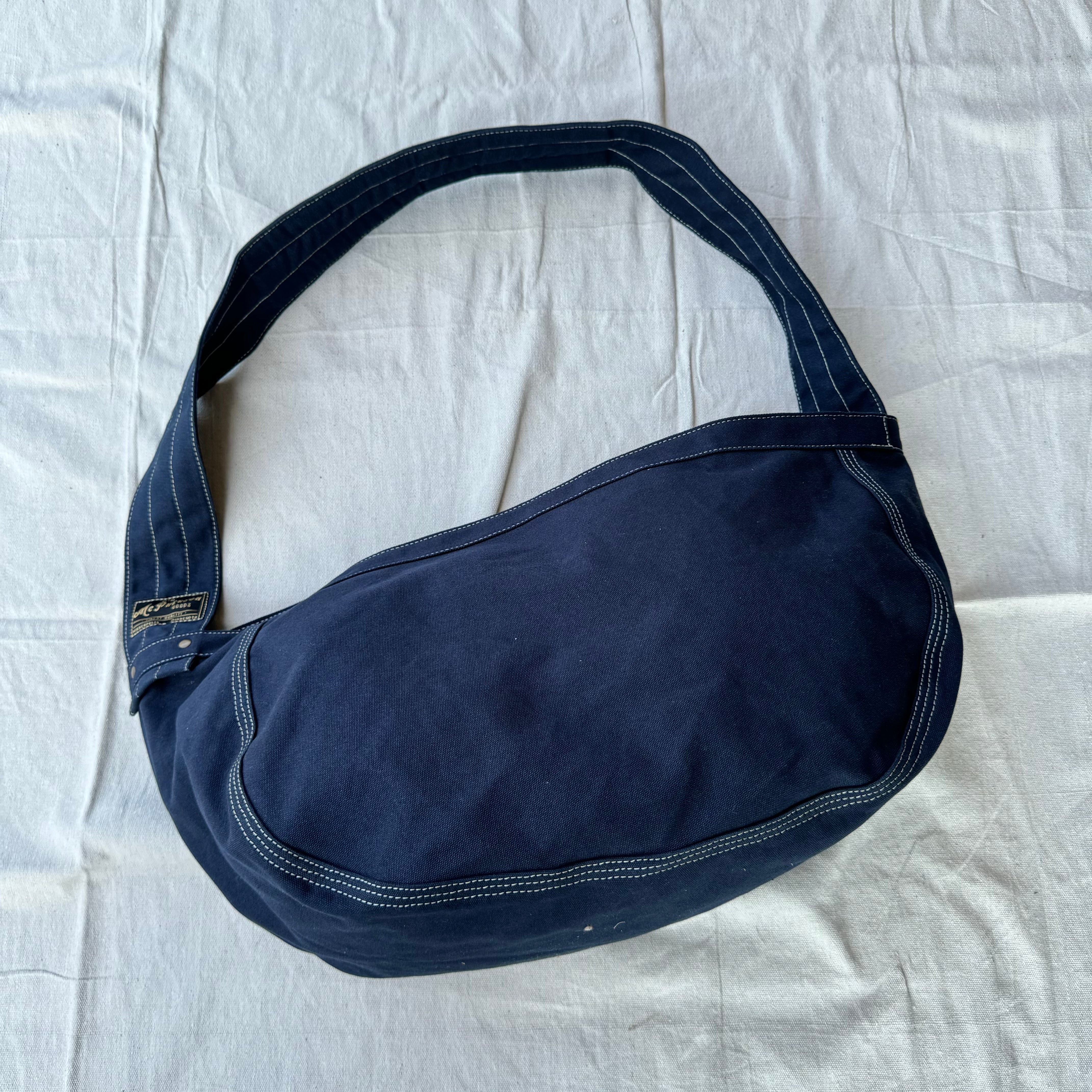 バッグ M&M CANVAS NEWS PAPER BAGI Vintage Newspaper Delivery Bag バッグ M&M CANVAS NEWS PAPER BAGI Vintage Newspaper Delivery Bag