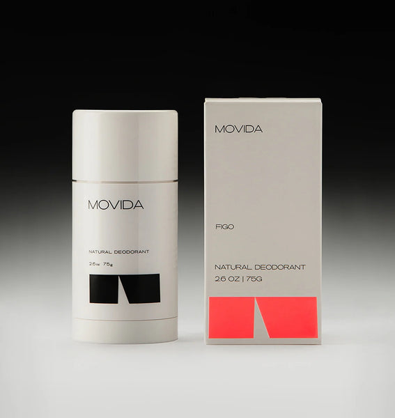 Movida Natural Deodorant