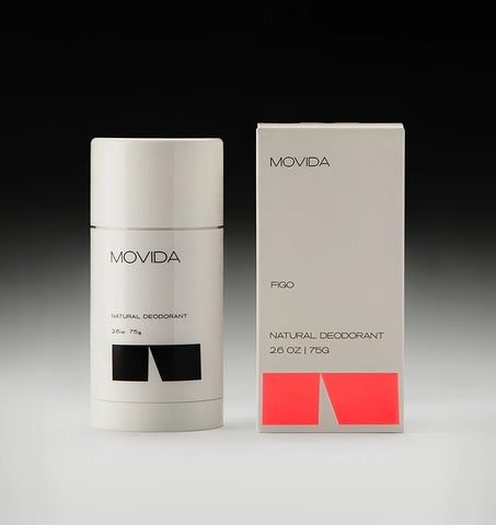 Movida Natural Deodorant