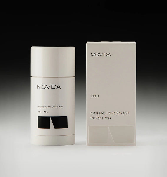 Movida Natural Deodorant