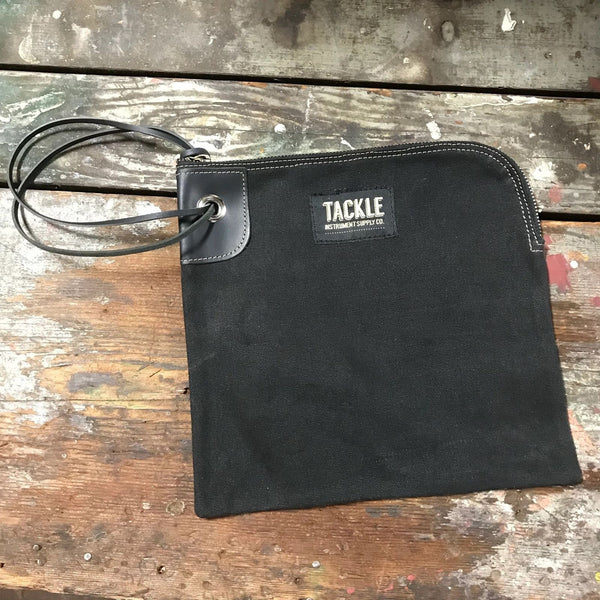Tackle Zippered accessories bag