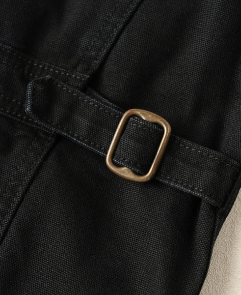 1930s Duck Canvas Cossack Jacket