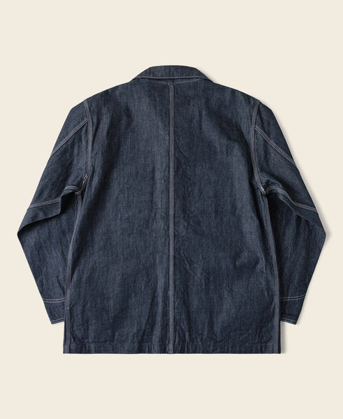 1936 98-J Railroad Work Denim Jacket