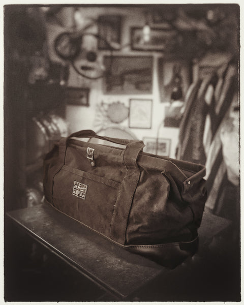 Weekender bag